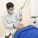 Rejuvenecimiento facial con láser ProFractional Sciton